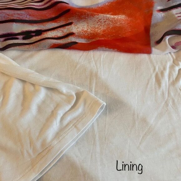 DKNY Sleeveless top. Size XL. - Picture 8 of 8